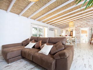 Ferienhaus Llubi Ausstattung 21