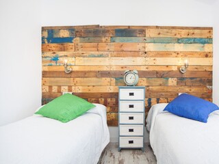 Maison de vacances Llubi Équipement 34