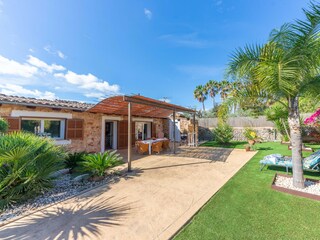 Maison de vacances Llubi Enregistrement extérieur 6