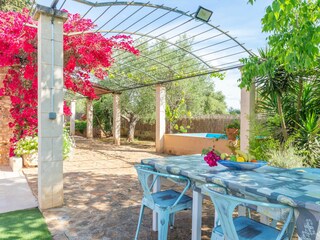 Maison de vacances Llubi Enregistrement extérieur 8