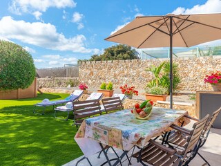 Maison de vacances Llubi Enregistrement extérieur 9