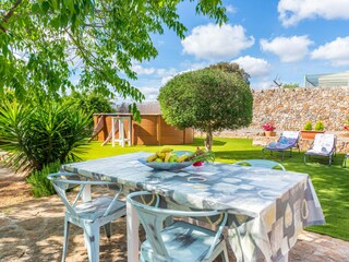 Maison de vacances Llubi Enregistrement extérieur 10