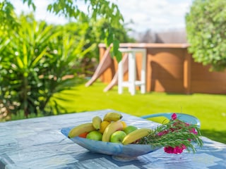 Ferienhaus Llubi Außenaufnahme 11