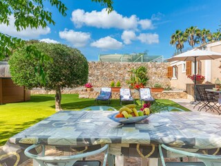 Maison de vacances Llubi Enregistrement extérieur 12