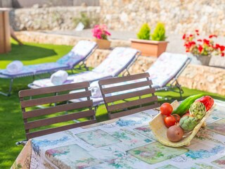 Maison de vacances Llubi Enregistrement extérieur 13