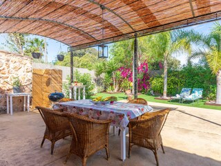 Ferienhaus Llubi Außenaufnahme 14