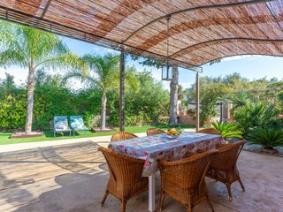 Ferienhaus Llubi Außenaufnahme 15