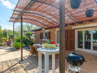 Vakantiehuis Llubi Buitenaudio-opname 20