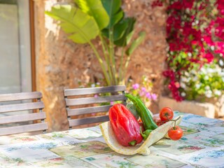 Maison de vacances Llubi Enregistrement extérieur 18