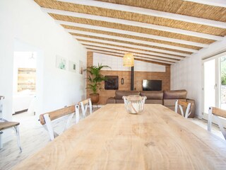 Ferienhaus Llubi Ausstattung 25
