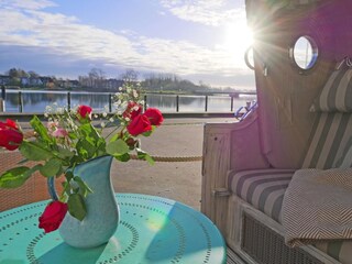 Apartamento de vacaciones Kappeln (Stadt) Grabación al aire libre 2