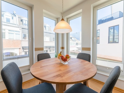 Ferienwohnung Appartementhaus Sandperle
