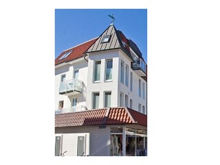 Appartementhaus Sandperle