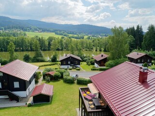 Holiday apartment Arrach Outdoor Recording 7