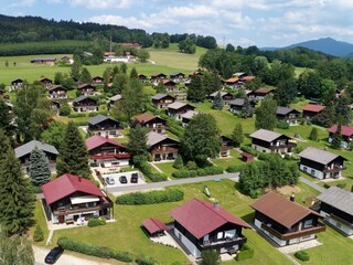 Holiday apartment Arrach Outdoor Recording 6