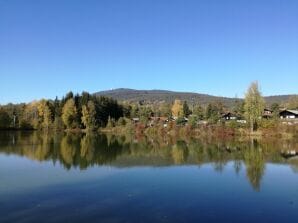 Holiday apartment 14 with panoramic balcony and lake view - Arrach - image1