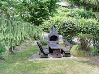 Holiday apartment Arrach Outdoor Recording 8