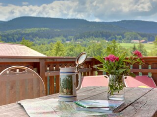 Holiday apartment Arrach Outdoor Recording 9