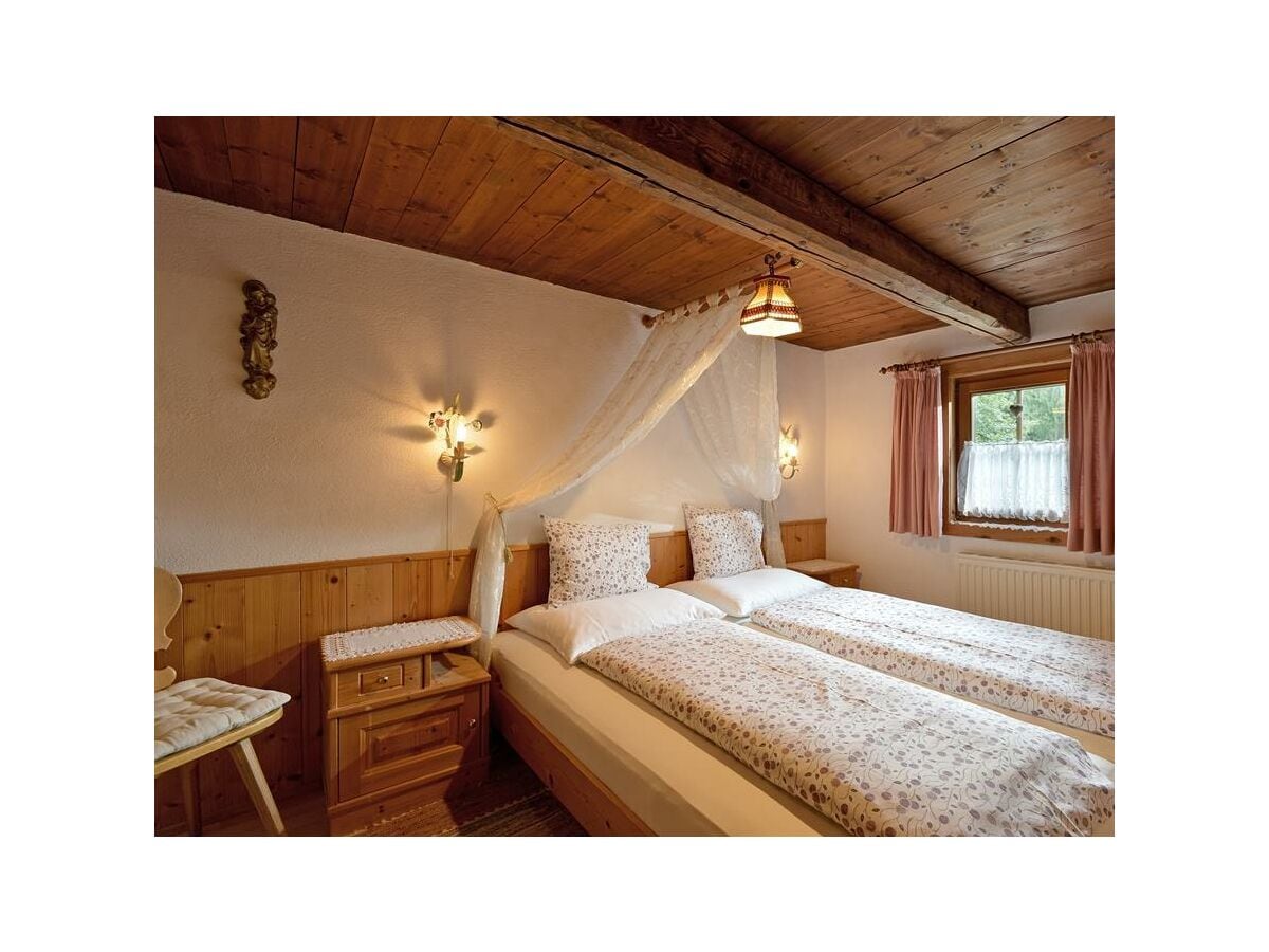 Landhaus Mühlau, Fewo 1, Schlafzimmer