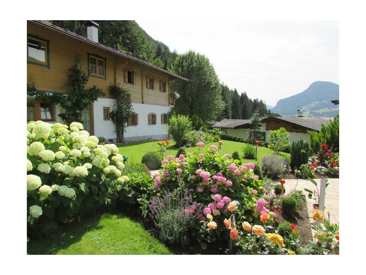 Landhaus Mühlau Sommer I