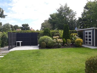 Vakantiehuis Brouwershaven Buitenaudio-opname 2