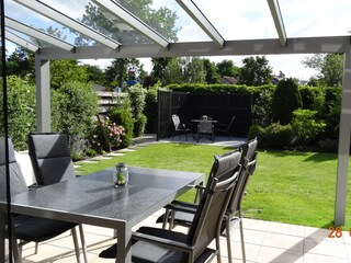 Vakantiehuis Brouwershaven Buitenaudio-opname 3
