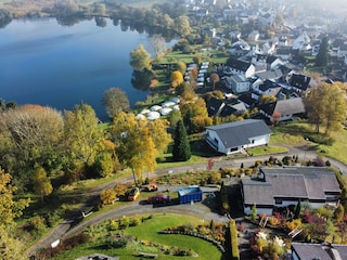 Schalkenmehren am Maar