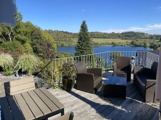 Casa per le vacanze Schalkenmehren Registrazione all'aperto 4