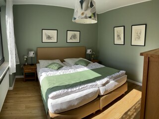 Casa de vacaciones Schalkenmehren Características 23