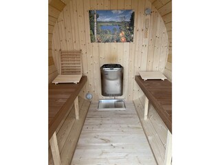 Casa per le vacanze Schalkenmehren Registrazione all'aperto 10