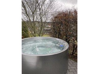 Casa de vacaciones Schalkenmehren Grabación al aire libre 11