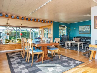 Ferienhaus Høll  12