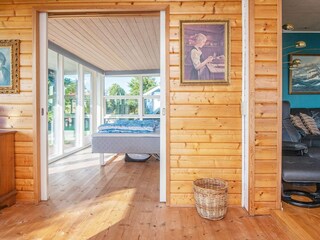 Ferienhaus Høll  13