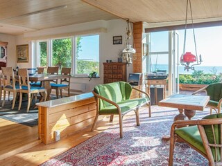 Ferienhaus Høll  31