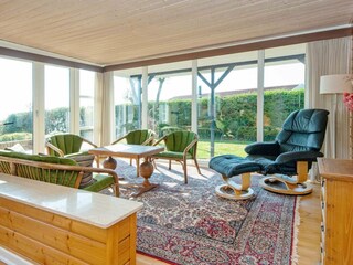 Ferienhaus Høll  15