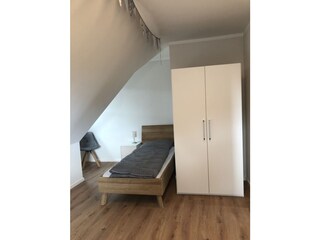 Schlafzimmer DG Kinder