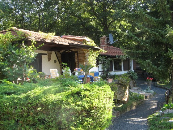 Ferienhaus Anna im Wald