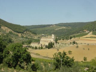 Casa de vacaciones Seggiano Entorno 32