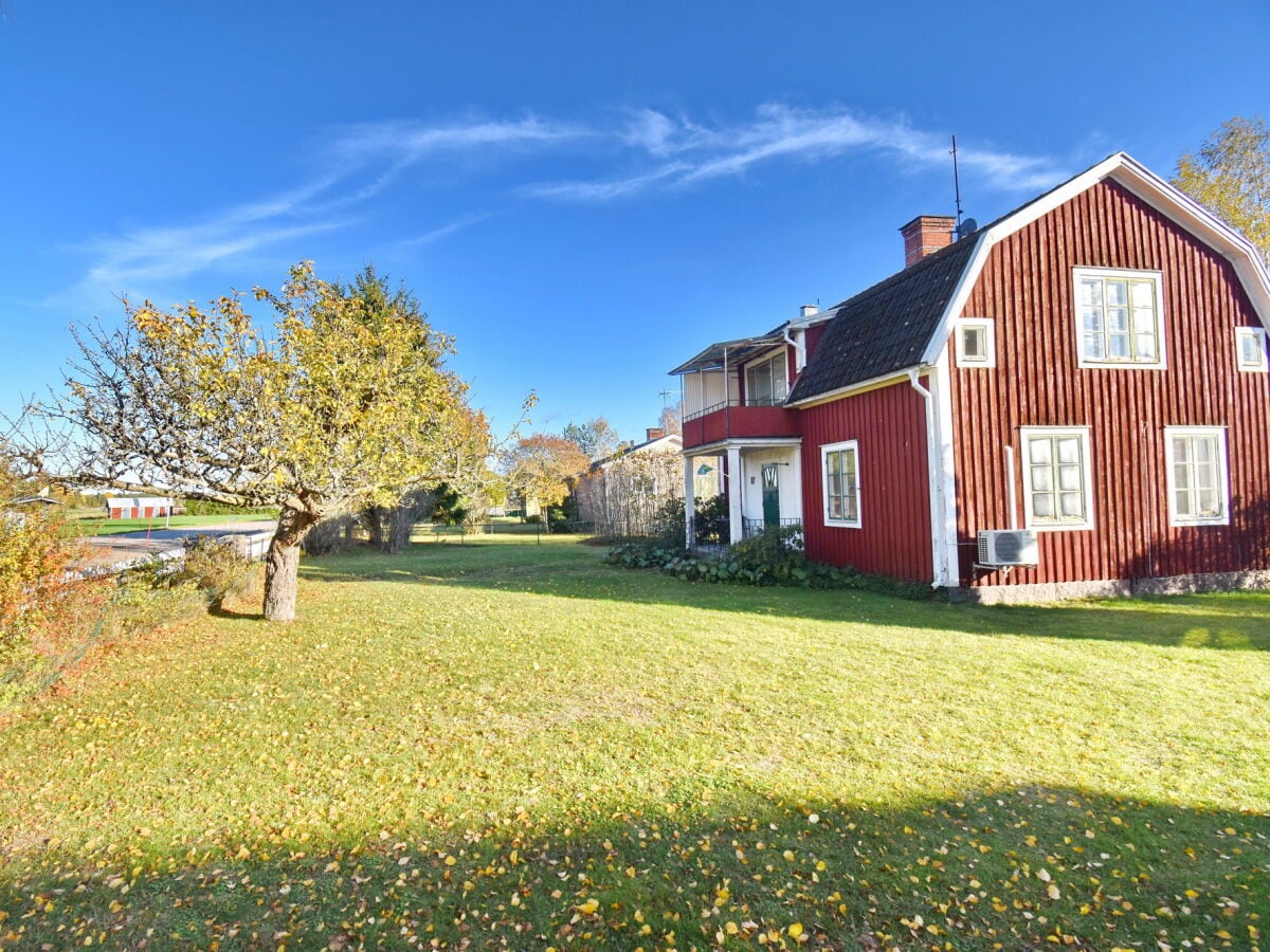 Garten vor dem Haus