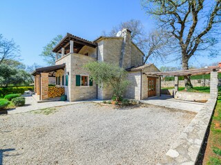 Villa Jakovici Registrazione all'aperto 4