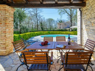 Villa Jakovici Registrazione all'aperto 6