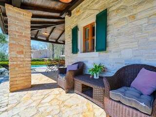 Villa Jakovici Registrazione all'aperto 11