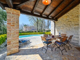 Villa Jakovici Registrazione all'aperto 9