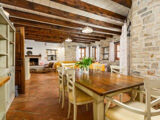 Villa Jakovici Caratteristiche 17