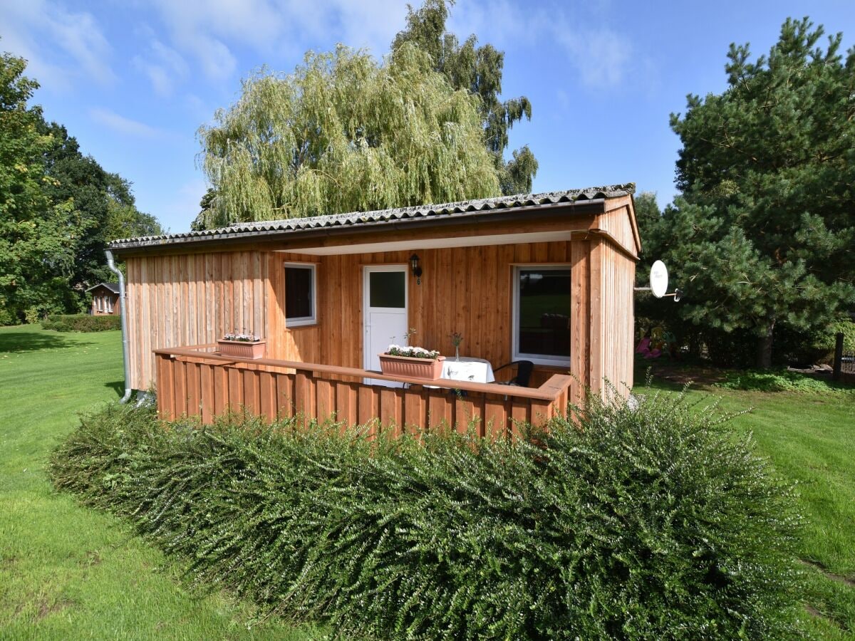 Bungalow Weitendorf Buitenaudio-opname 1