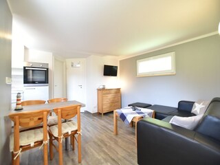 Bungalow Weitendorf Ausstattung 11