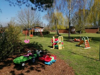 Bungalow Weitendorf Omgeving 15