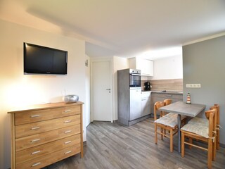 Bungalow Weitendorf Ausstattung 14