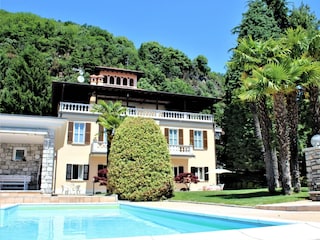 Appartamento per vacanze Gravedona Registrazione all'aperto 2