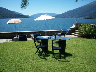 Appartamento per vacanze Gravedona Registrazione all'aperto 10